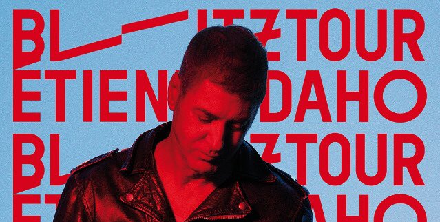 MAGMUSICFRANCE's tweet photo. #Daho #Rennes #Batchi Daho en week-end à Rennes ?
L’artiste qui était en concert vendredi pour son ultime date de sa tournée Blitztour passera t il les fêtes sur Rennes ? Une soirée privée était organisée pour le chanteur au Batchi qui passera peut être les fêtes en famille ! https://t.co/sNFLrxC3fh