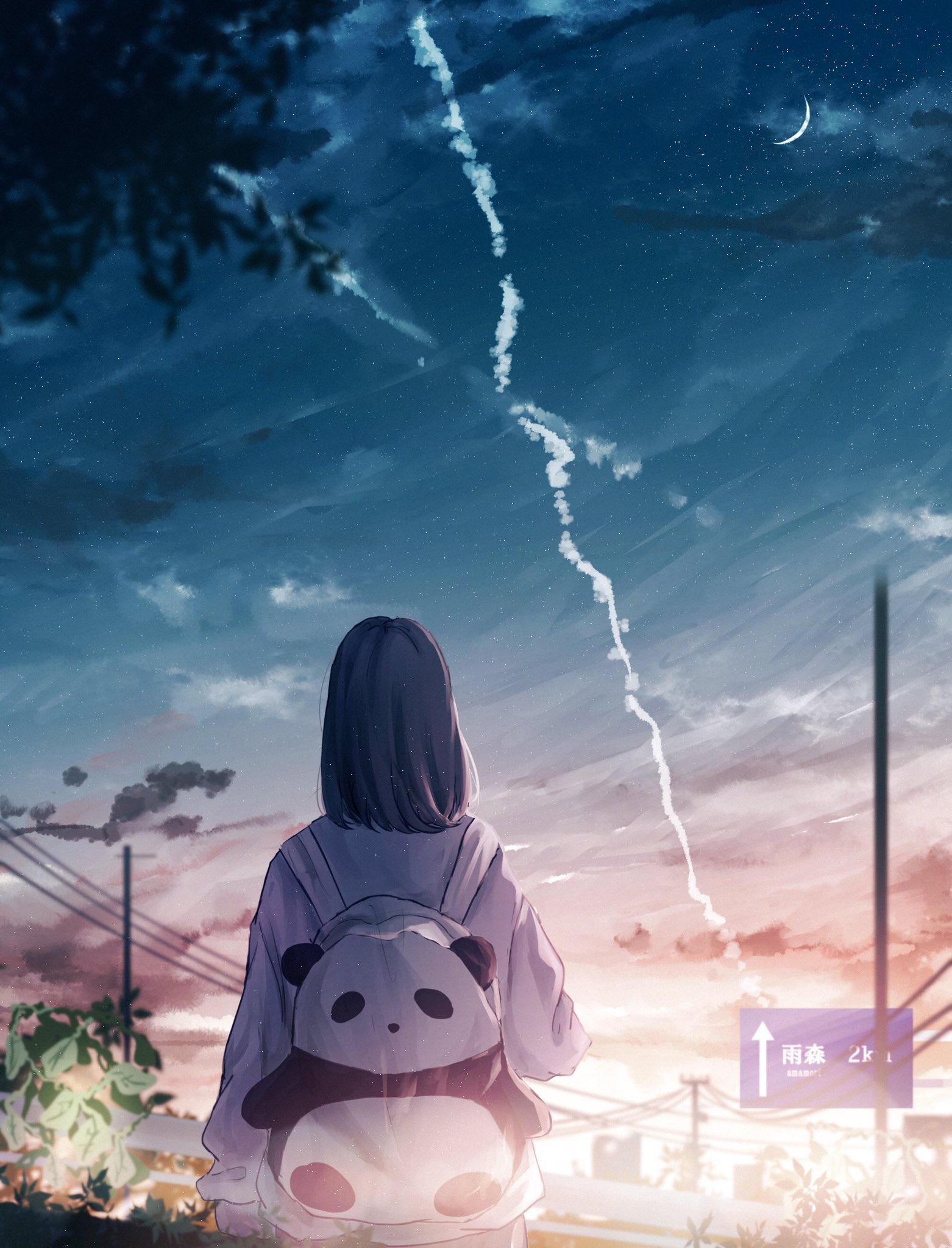真帆 Maho Oekakiaka Twitter