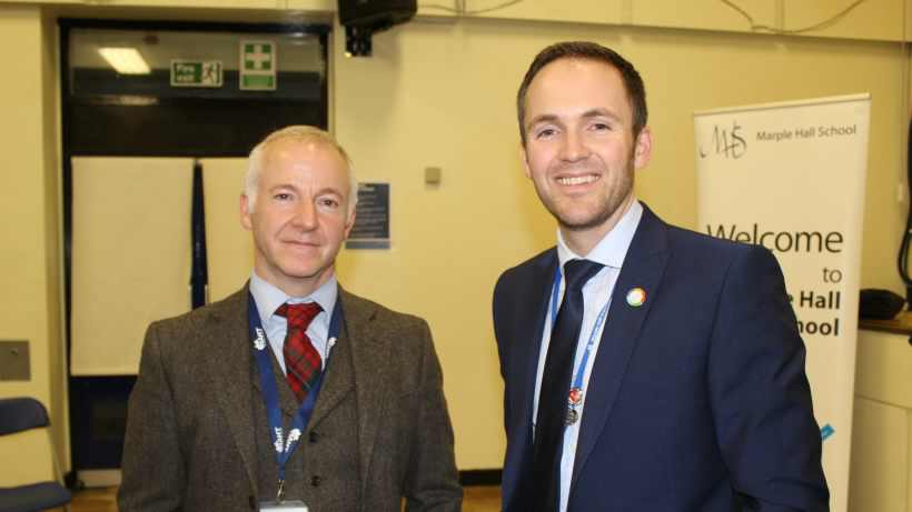 Schools in #Stockport are among some of the worst funded in the country and local head teachers are now claiming that they are unable to make any more efficiency savings to meet their depleted budgets.

bit.ly/2Crbcjy