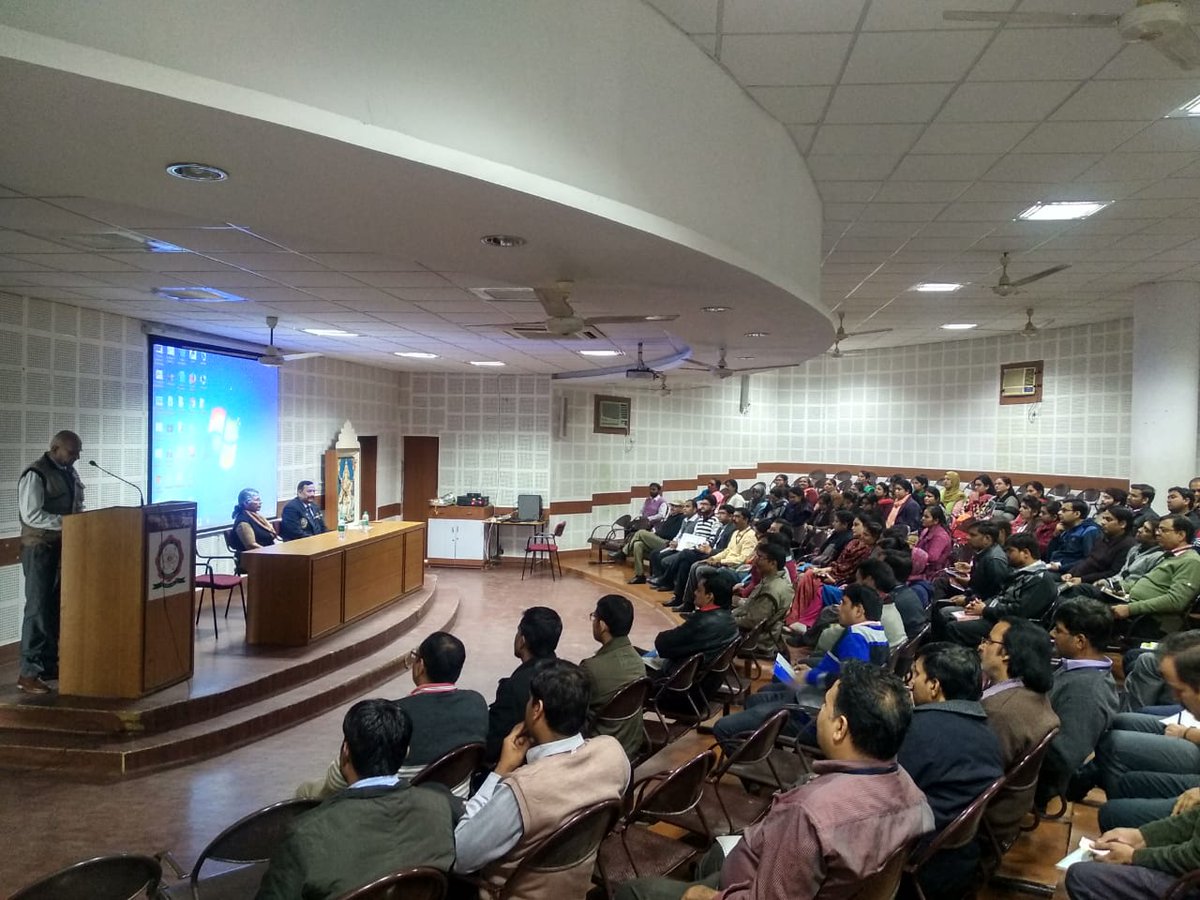 oistbpl's tweet image. Oriental Group of Institutes
Published by Simplifisolution India · 2 hrs ·
#OrientalCollege #Faculty_Development_Program on #Campus