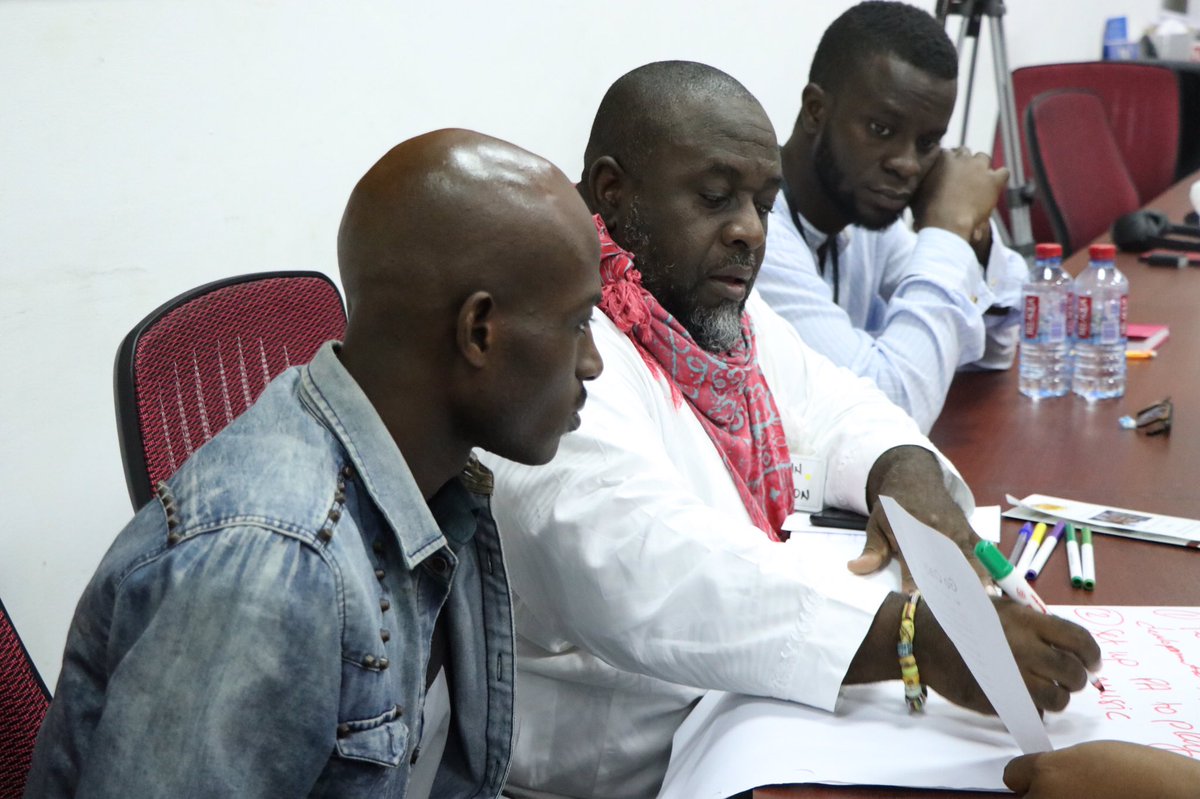 designthinkgh's tweet photo. Here is a throwback to some delightful moments during #DTGC2018. Thank you for being there and plan to be at #DTGC2019 if you werent. We hope the lessons are still fresh and the friendships made still tight. #designthinking @DrGKAdomdza
See more via https://t.co/jUQJtCDncB https://t.co/6KUHH7NOOn