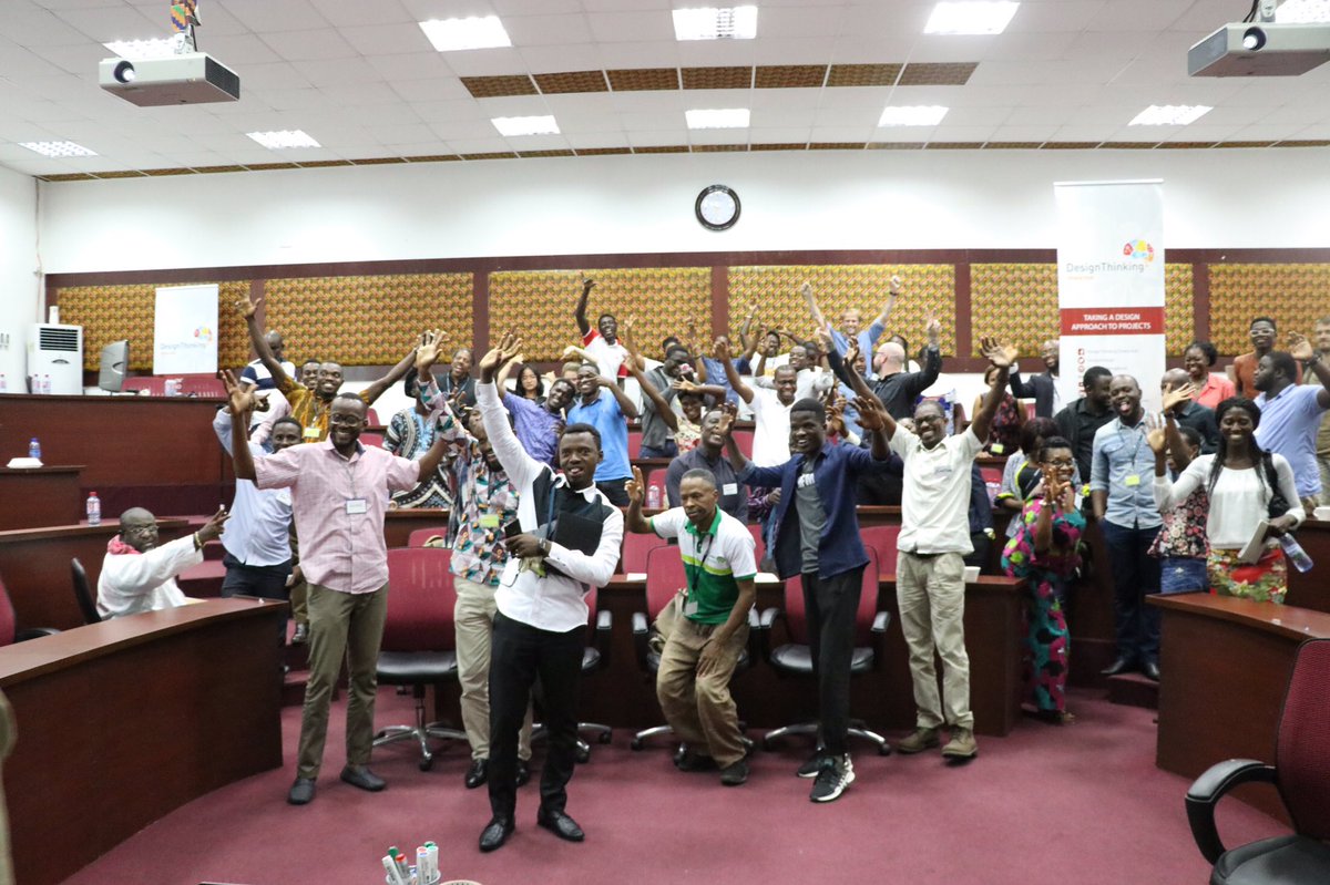 designthinkgh's tweet photo. Here is a throwback to some delightful moments during #DTGC2018. Thank you for being there and plan to be at #DTGC2019 if you werent. We hope the lessons are still fresh and the friendships made still tight. #designthinking @DrGKAdomdza
See more via https://t.co/jUQJtCDncB https://t.co/6KUHH7NOOn
