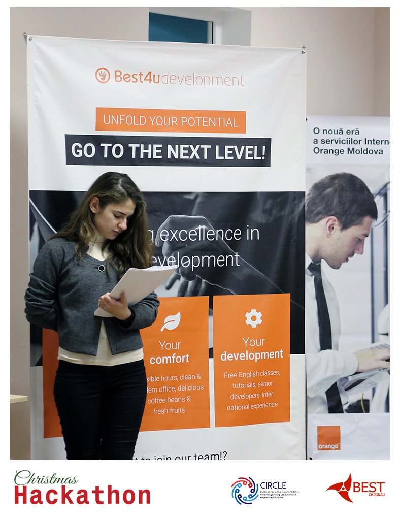 BEST_Chisinau's tweet image. Poți trece cu ușurință la un nou nivel când ai parteneri care te susțin, cum sunt Best4u Development! Sperăm să colaborăm și la următoarele evenimente!