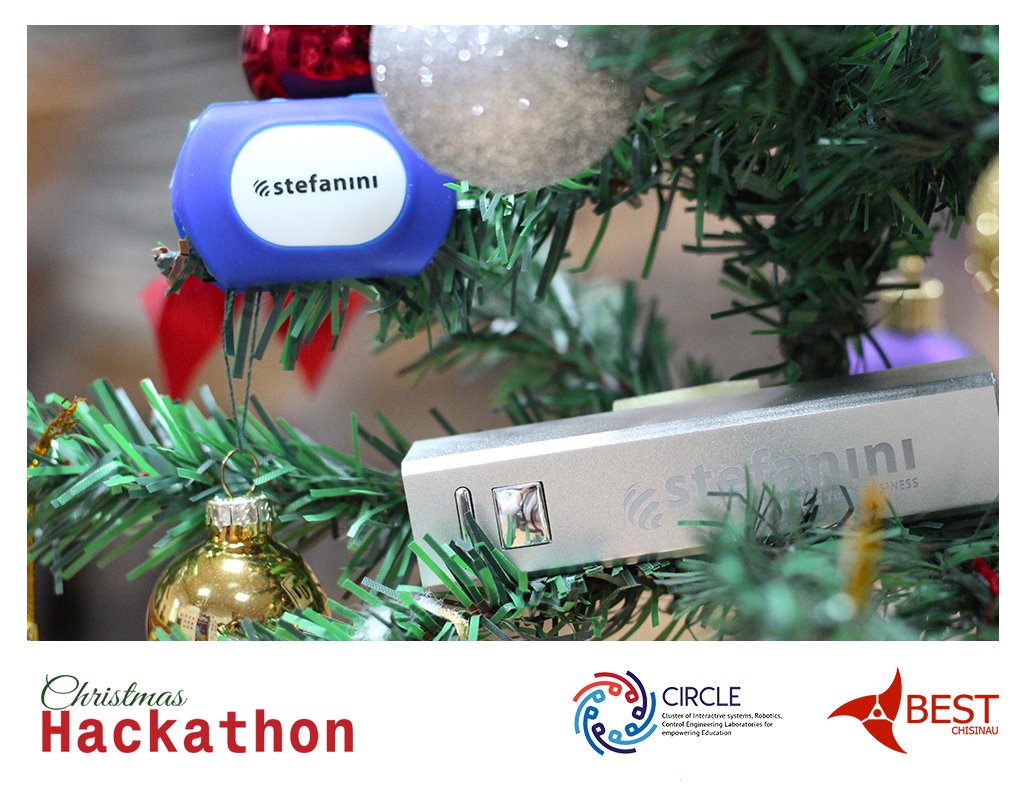 BEST_Chisinau's tweet image. Ne bucurăm mult că premiile oferite de compania Stefanini Moldova și-au găsit aplicabilitate chiar în timpul evenimentului! Mulțumim pentru suportul acordat în organizare și încrederea în echipa BEST Chișinău!