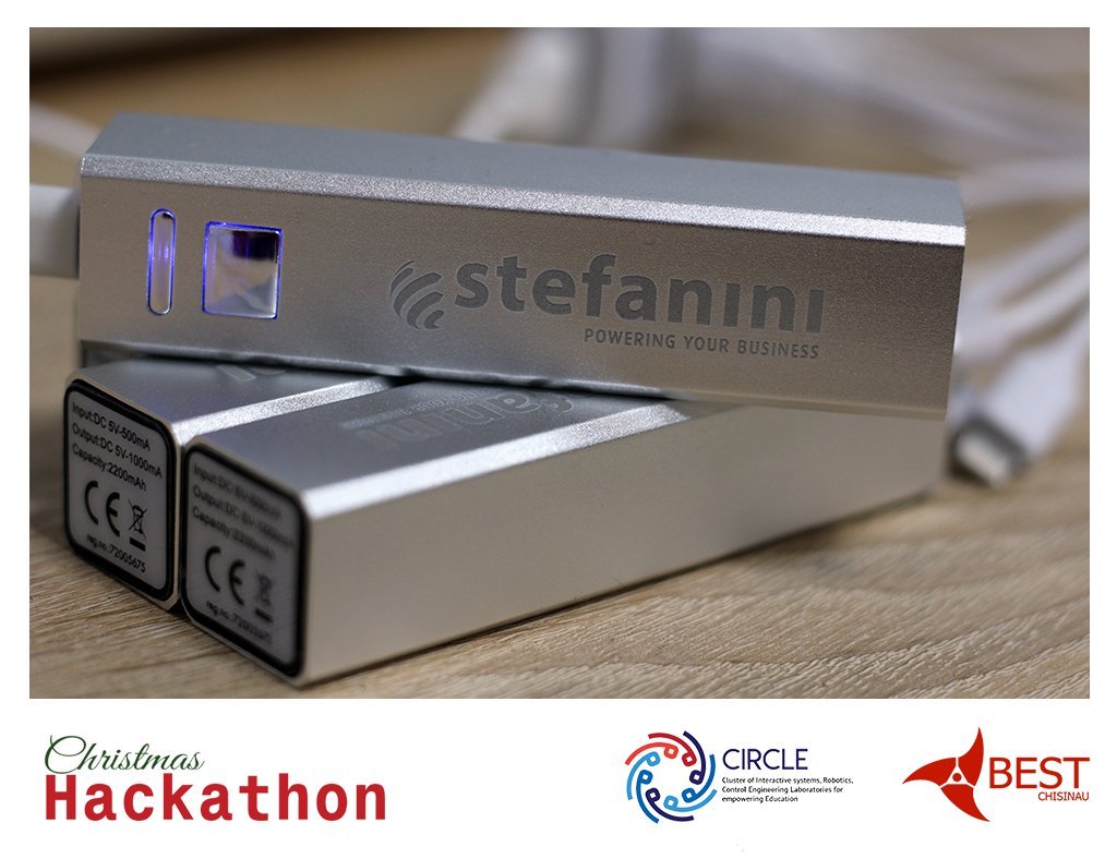 BEST_Chisinau's tweet image. Ne bucurăm mult că premiile oferite de compania Stefanini Moldova și-au găsit aplicabilitate chiar în timpul evenimentului! Mulțumim pentru suportul acordat în organizare și încrederea în echipa BEST Chișinău!