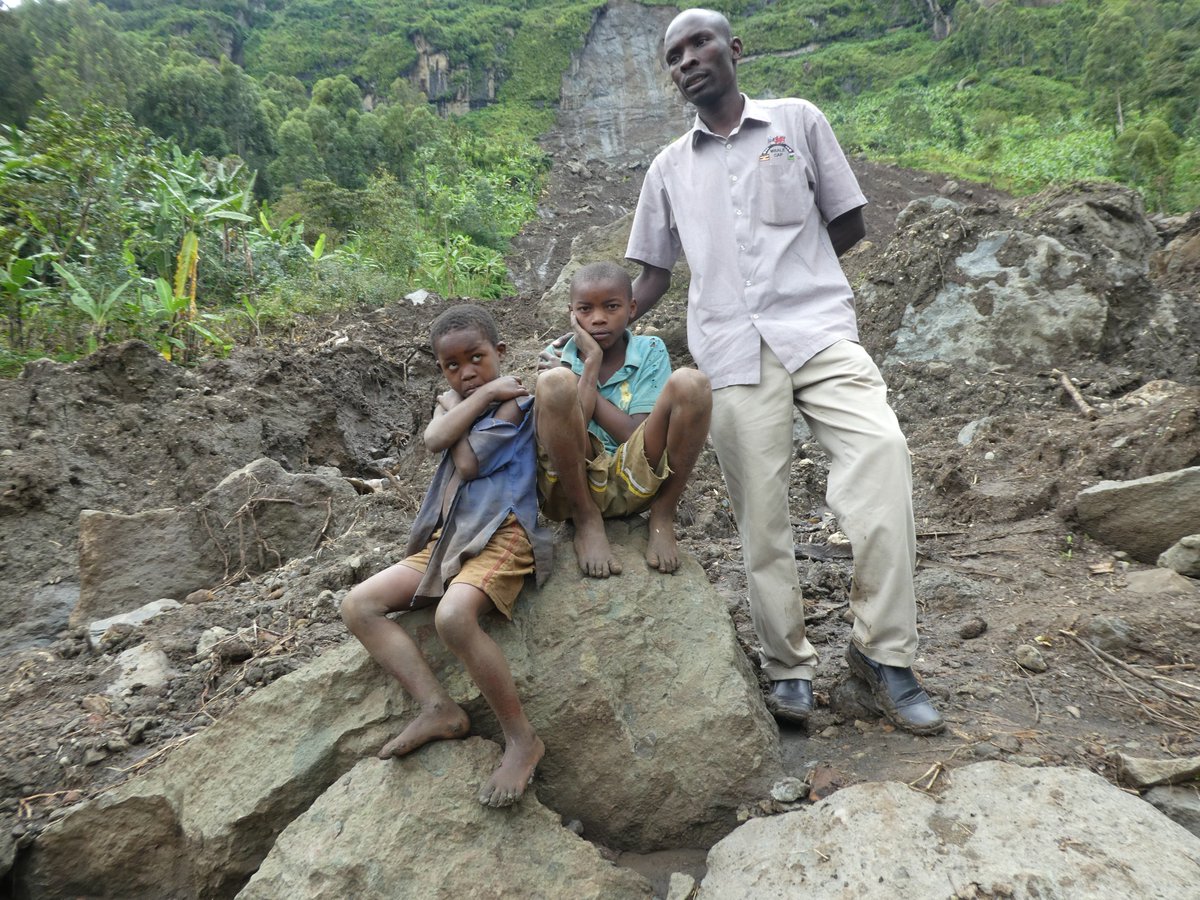 NauyoCommunity's tweet photo. @RichardMunang It is true, #climatechange #disaster like #landslides #drought #floods frequencies leading to overwhelming numbers of  #orphans  &amp; vulnerable in Uganda. apart from relief aid we need practical solution to rebuild a safer #environment  #young #GENERATIONS https://t.co/Kos2vacn1G