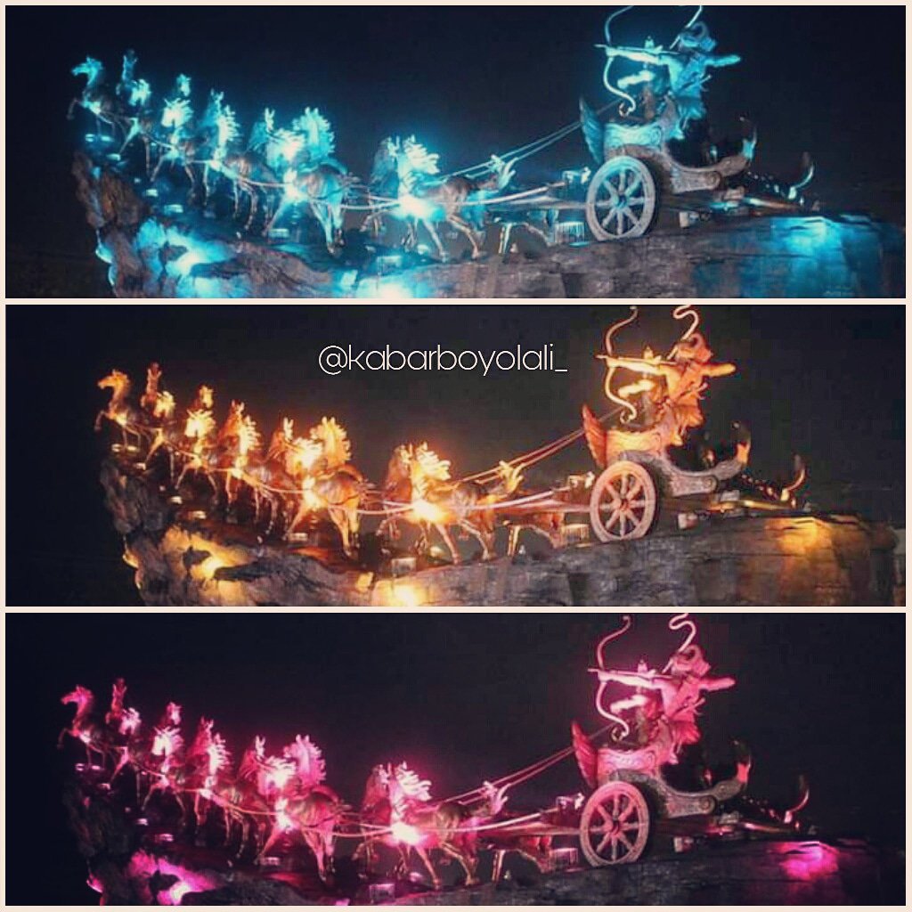 Romantisme malam sudut #boyolali