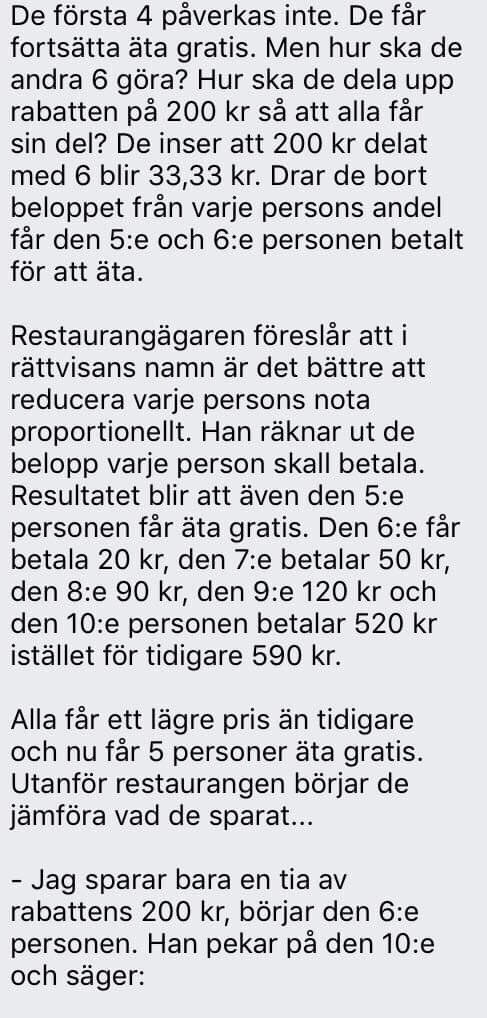 KirtaP_89's tweet photo. En lektion så alla förstår. https://t.co/eLlQ48VTZi
