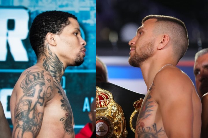 Boxingscene Com On Twitter Daily Bread Mailbag Canelo Lomachenko Davis Ryan Garcia Https T Co Zbrquev6cg