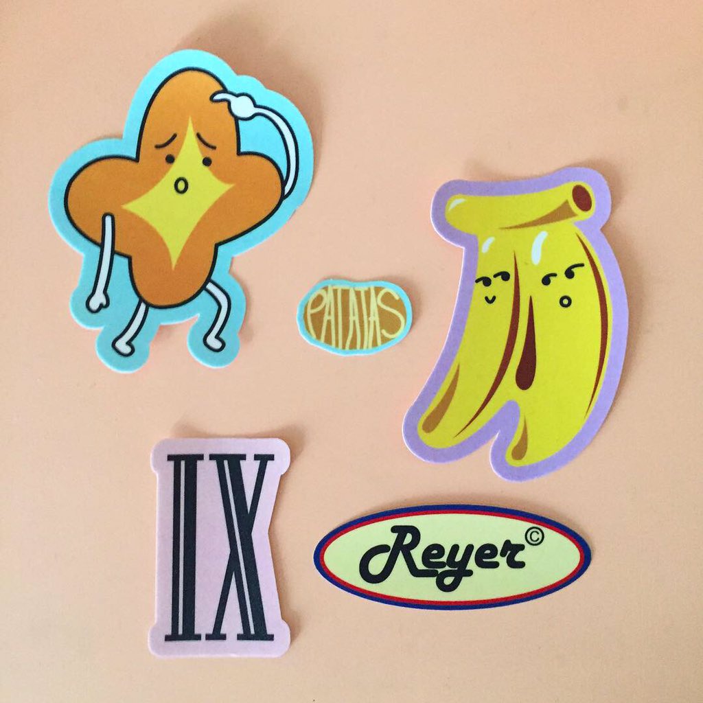 theawkpotato's tweet photo. Made a Stickerpack based on my barkada’s inside jokes for Christmas 💖💖 #stickersph https://t.co/vgpzY9pLuN