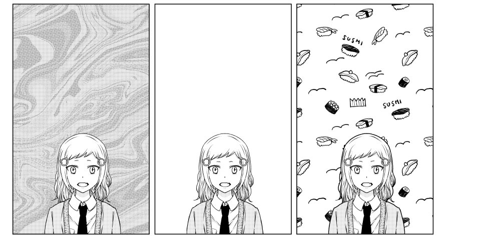 キバ子さま制作依頼用 キバ子