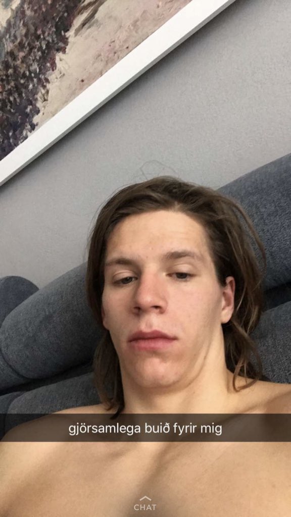 Emil Pálsson tweet media