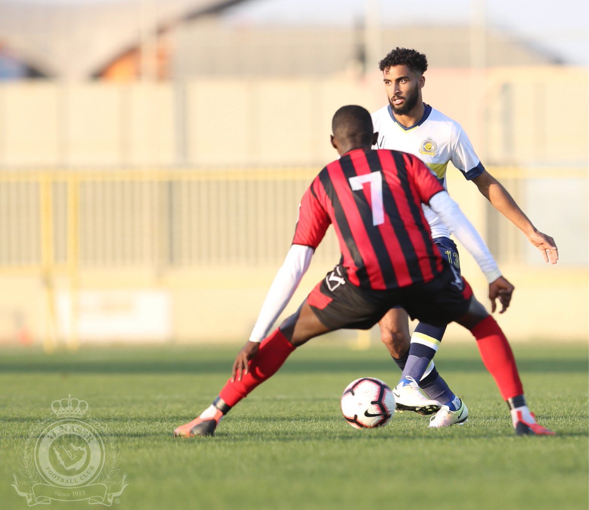 AlNassrFC's tweet photo. 📸 ||
صـور من مباراة #النصر_الرياض الودية https://t.co/i9pfcivxpB