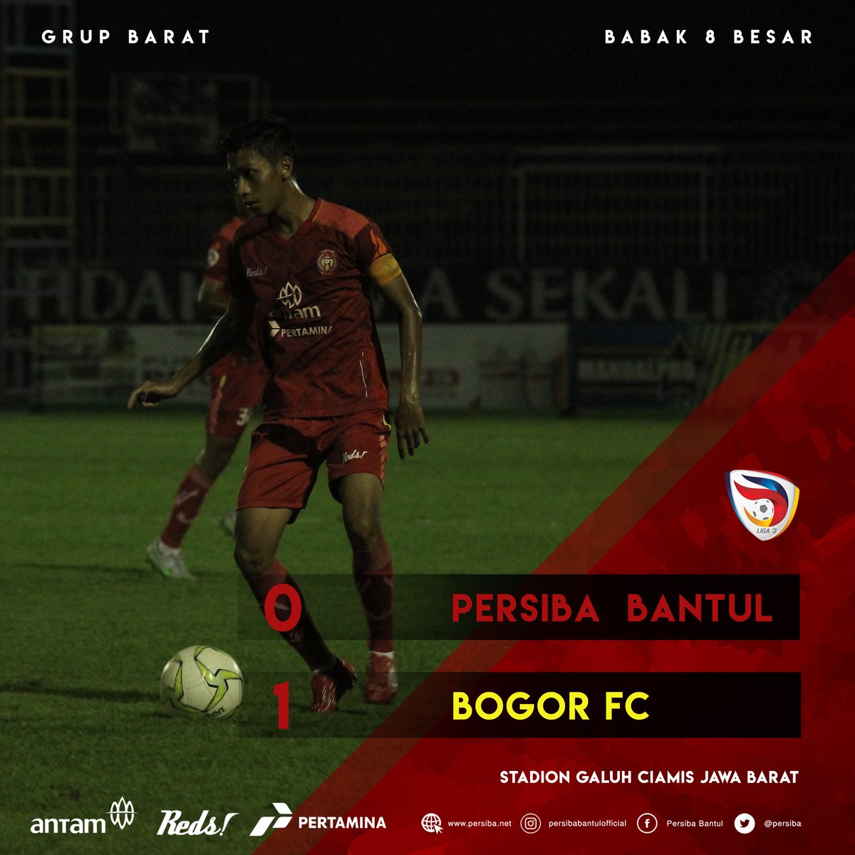 Persiba's tweet photo. Kami memohon maaf sebesar-besarnya dgn kekalahan di laga terakhir. Perjalanan panjang musim 2018 berakhir dgn hasil belum kembali ke Liga 2.
.
Kami tim media memohon maaf bila ada kesalahan, keberlangsungan hidup tim ini salah satunya dari pewartaan &amp; dukungan kalian 🙏🏻
#COYLSA https://t.co/9cAe6UhAPv