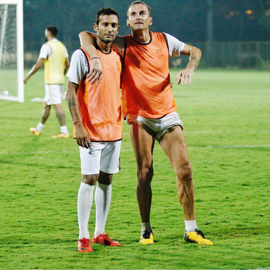 Mumbai City FC tweet media