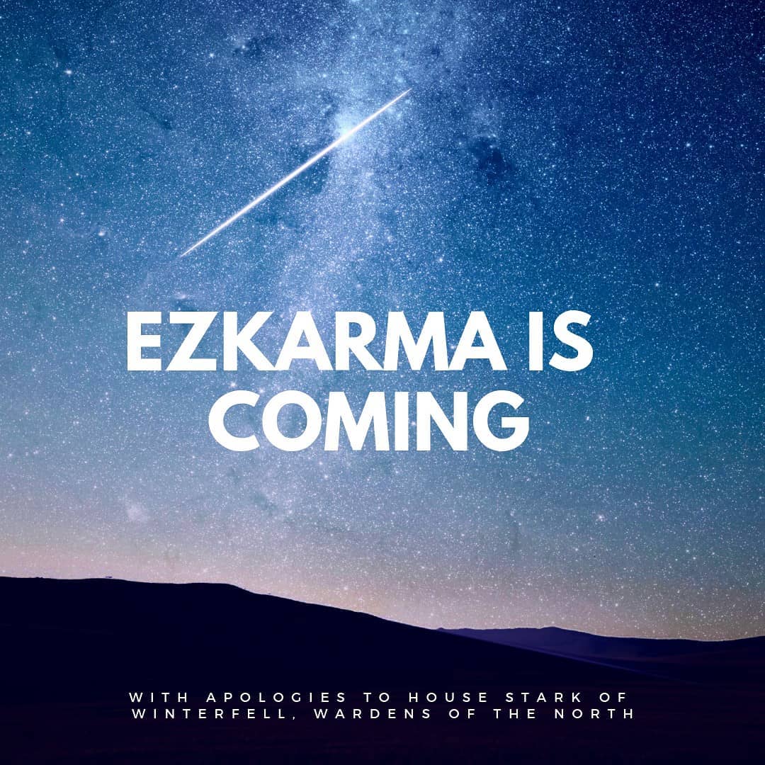 ezkarma2018's tweet photo. Soon you will know what is on the other side!

#karma #india #startup #launch #socialimpact #bollywood #contest #prizes #philanthropy #fundraising #influencers #ezkarma #braceyourself #winterishere #gameofthrones https://t.co/vlYveFL7rY