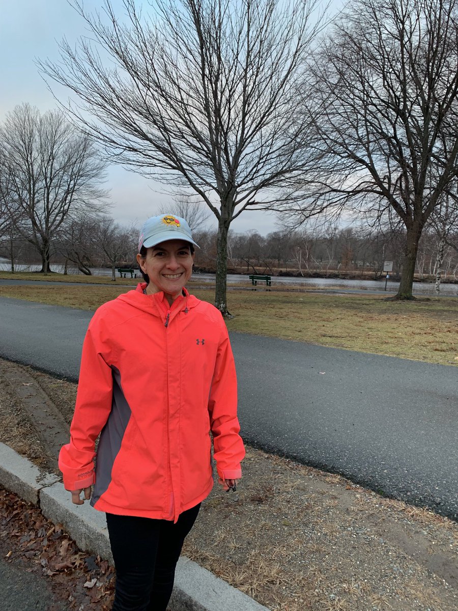 acastevans's tweet photo. Getting ready to run 5 miles in preparation for the 2019 Boston Marathon for the Hole in the Wall Gang Camp! Please donate today &amp; send a sick child to camp!
https://t.co/9u8stAF5s1 https://t.co/XVTr3Gb9y9