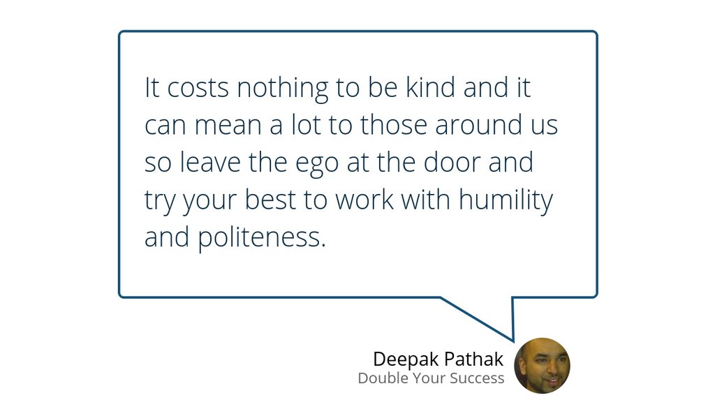 doubleursuccess's tweet photo. The Best Career Advice in Four Words or Less https://t.co/qUdLGVIl2V #success #advice #careeradvice #Listen https://t.co/eaYxVtIEQz