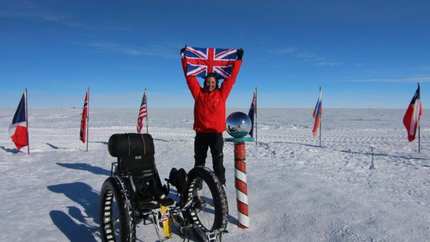 BikeParka's tweet photo. Is riding to the South Pole cycling's hardest challenge? @cyclist 
https://t.co/P8EvzcepqF
#southpole #cycling #cyclingchallenges https://t.co/19rlo3w08m