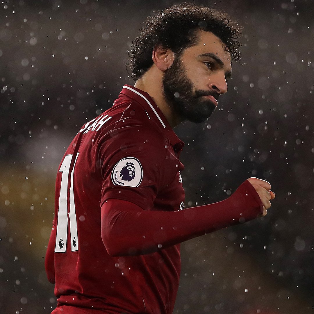1⃣1⃣ goals
0⃣5⃣ assists

<a href="/MoSalah/">Mohamed Salah</a> in the <a href="/premierleague/">Premier League</a> this season. 🔥🔥