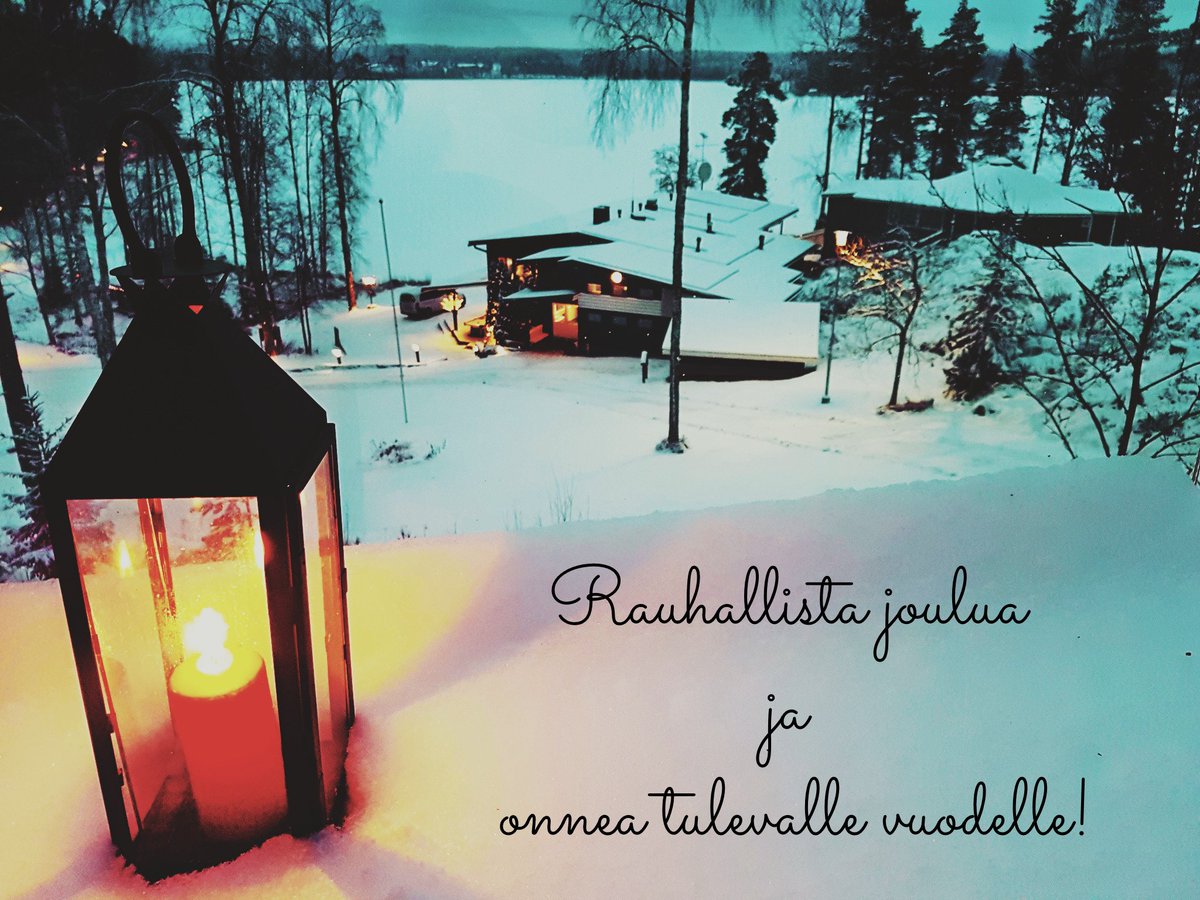 Rauhallista joulun aikaa! #joulu #christmas #talvi #winter #lehmonkärki