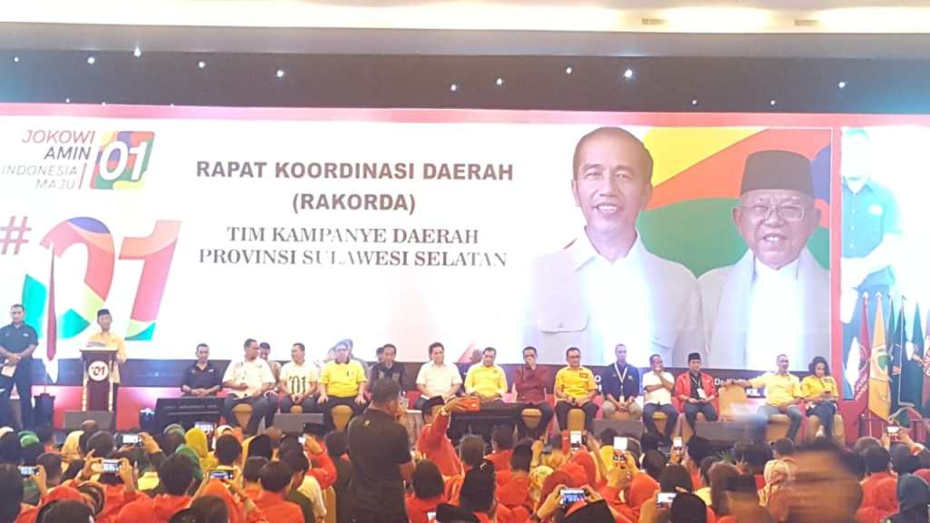 dpc_pdipmks's tweet photo. TKD Sul – Sel Janji Dihadapan Jokowi Kemenangan 75% Di Sulawesi Selatan https://t.co/bQua48rbqv https://t.co/F301fspNZr