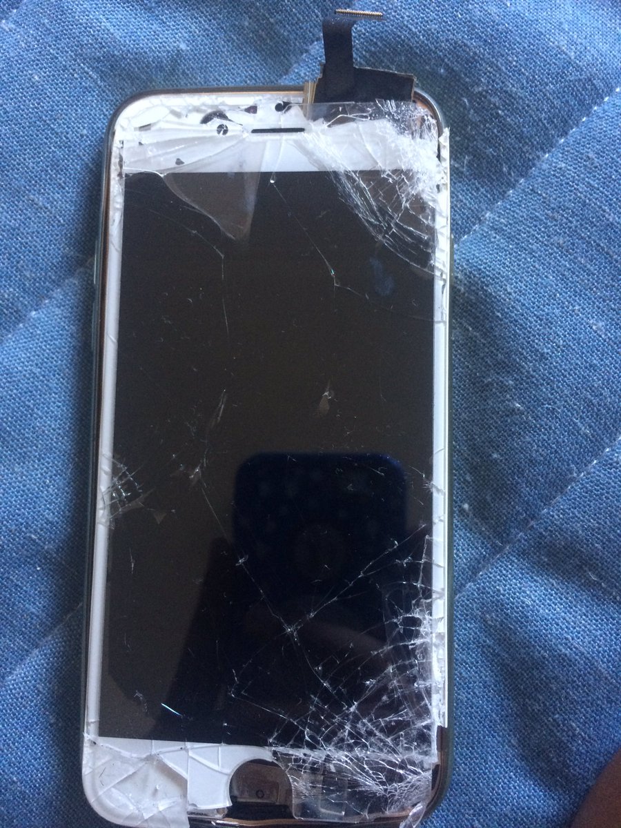 Rt si no se te va a romper el celular antes del 31