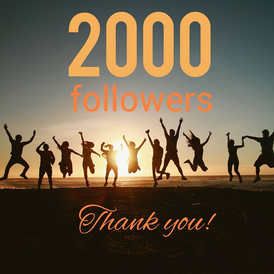 Olé olé <a href="/BeckiSchnubiiii/">Becki Schnubiiii</a> ist unsere 2️⃣0️⃣0️⃣0️⃣ Followerin... 🍾🍾🍾
Vielen Dank für's folgen und willkommen im Rudel!!! 💕

Danke für 2000x Interesse und Vertrauen in uns und unsere Arbeit! Ihr seid die Besten!!! 😍😍😍