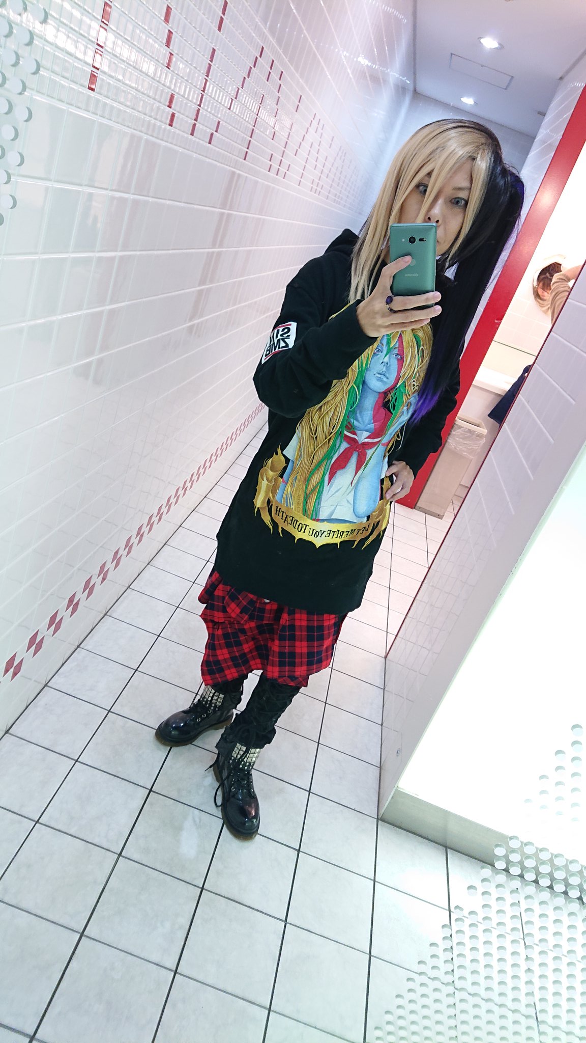 GLAY HISASHI WRAP SKIRT(ラップスカート) 2022年ファッション福袋