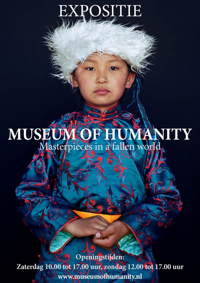 We zijn open!

<a href="/MuseumHumanity/">Museum of Humanity 💛</a>
Wapendepot Gebouw 8
Affuitenhal 4
1506 PR Zaandam

#humanity  #mensheid #documentary #documentair #fotografie #museumofhumanity #museumdermensheid #art #kunst #portrait #portret #schoonheid #beauty #zaandam #hembrug #hembrugterrein #zaanstad
