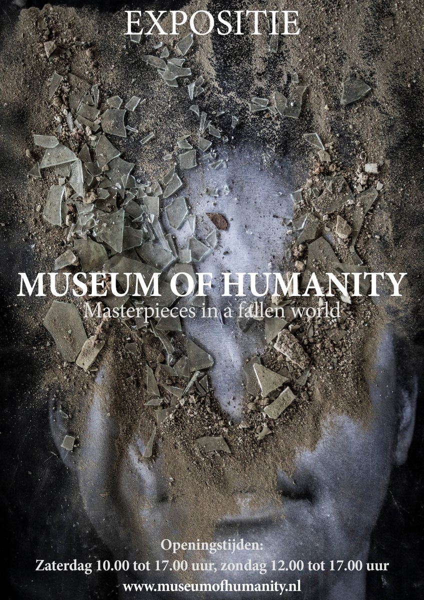 We zijn open!

<a href="/MuseumHumanity/">Museum of Humanity 💛</a>
Wapendepot Gebouw 8
Affuitenhal 4
1506 PR Zaandam

#humanity  #mensheid #documentary #documentair #fotografie #museumofhumanity #museumdermensheid #art #kunst #portrait #portret #schoonheid #beauty #zaandam #hembrug #hembrugterrein #zaanstad