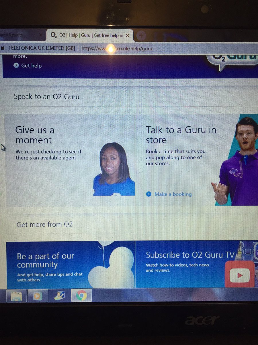 Joanna_aka_GG's tweet image. Not sure about you @o2 but I’ve always thought a moment would be about 5-10 minutes, not 3 hours. What is happening to you and your customer service? Surely you all haven’t gone Christmas shopping and left the building? #SortItOut!!!! Where are you #o2guru