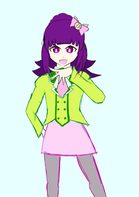 華園しゅうかのtwitterイラスト検索結果 古い順