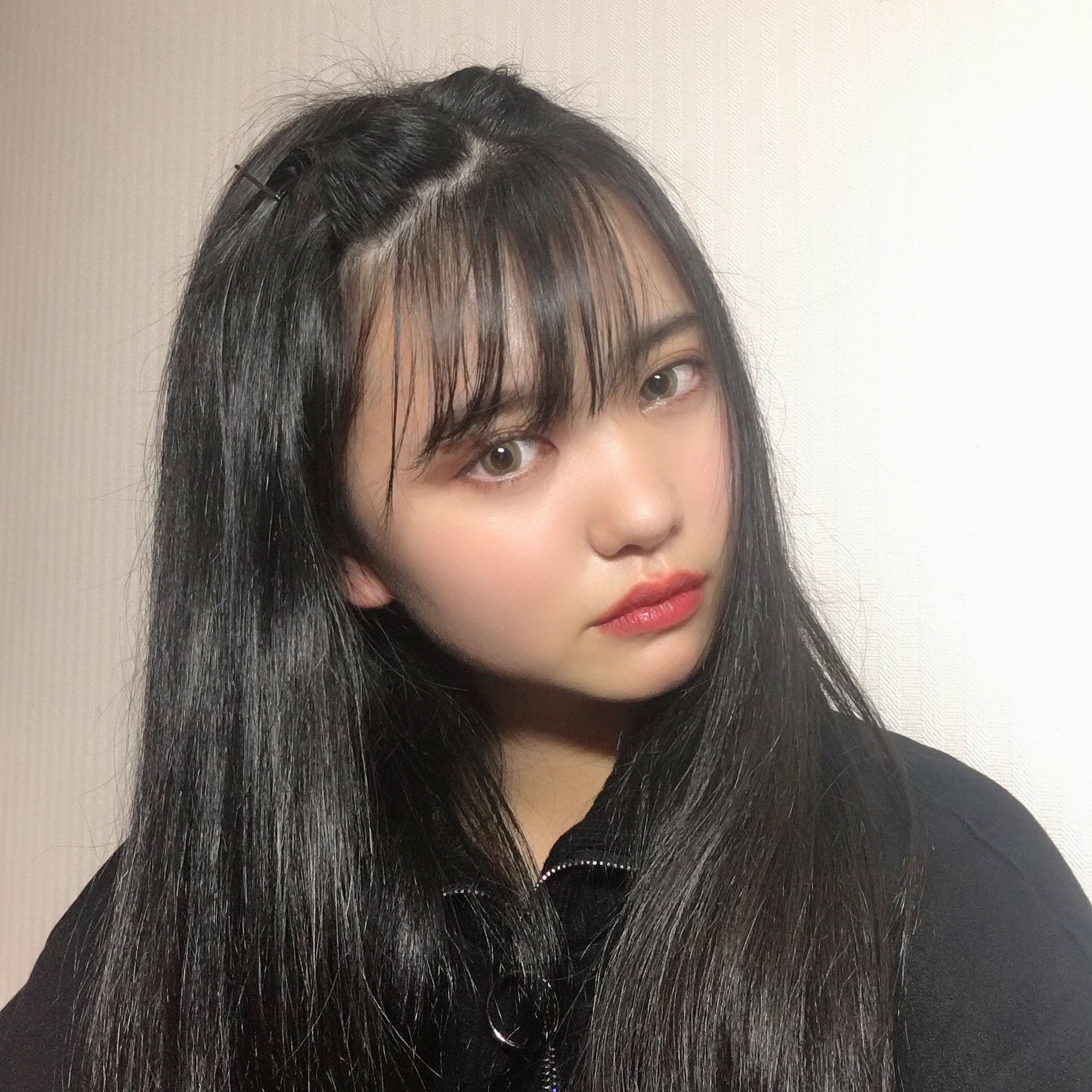 前髪ヘアアレンジ Twitter Search Twitter