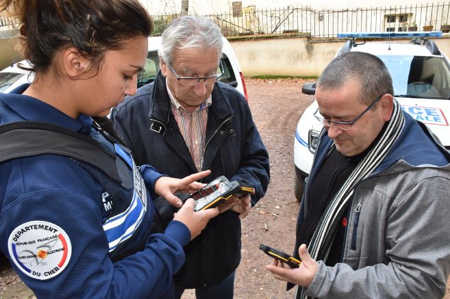 Le Berry républicain tweet media