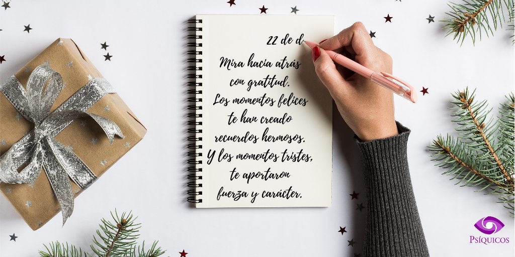 PsiquicosNet's tweet photo. Haz silencio, escúchate, visualiza tus deseos, tu debilidades y fortalezas, de este modo te conectarás contigo mismo y podrás descubrir todo el potencial con que cuentas. FELIZ CIERRE DE AÑO! Y gracias por acompañarnos!
#psiquicosapp #psiquicosnet #cierre2018 #cierredeaño https://t.co/qa3XDWDWUV