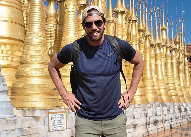 travisbluemling's tweet photo. Jump on a boat from Inle Lake and make the 8 kilometer ride to Indian Village and then by foot, walk roughly 20 minutes, and you come to these pagodas! The oldest dating back to the 14th century 😱
📸 @rossocjennings
.
.
#rtcopper #inlelake #myanmar https://t.co/iw0QomMp44