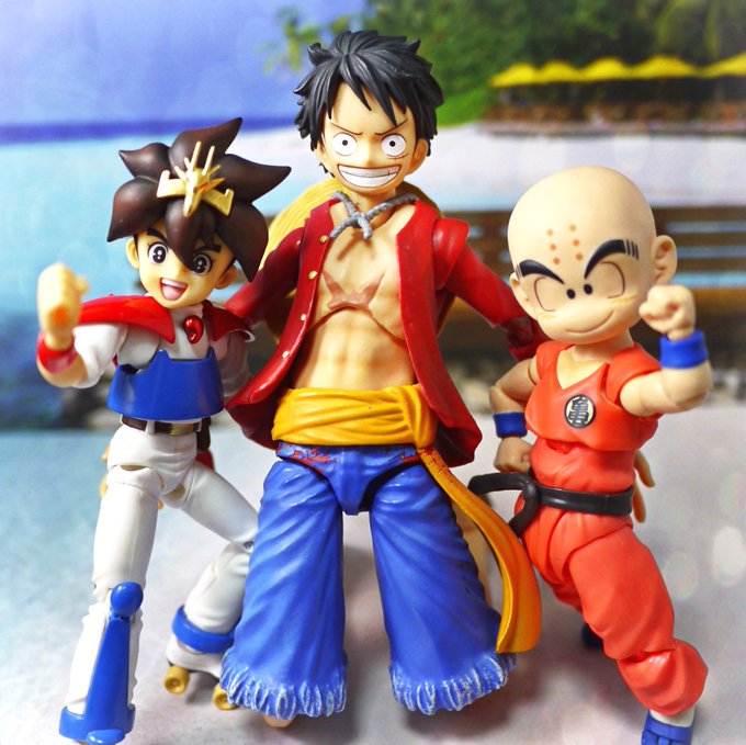 ワンピース ルフィや登場人物の年齢は 主要キャラを一覧で紹介 10ページ目 Selvy