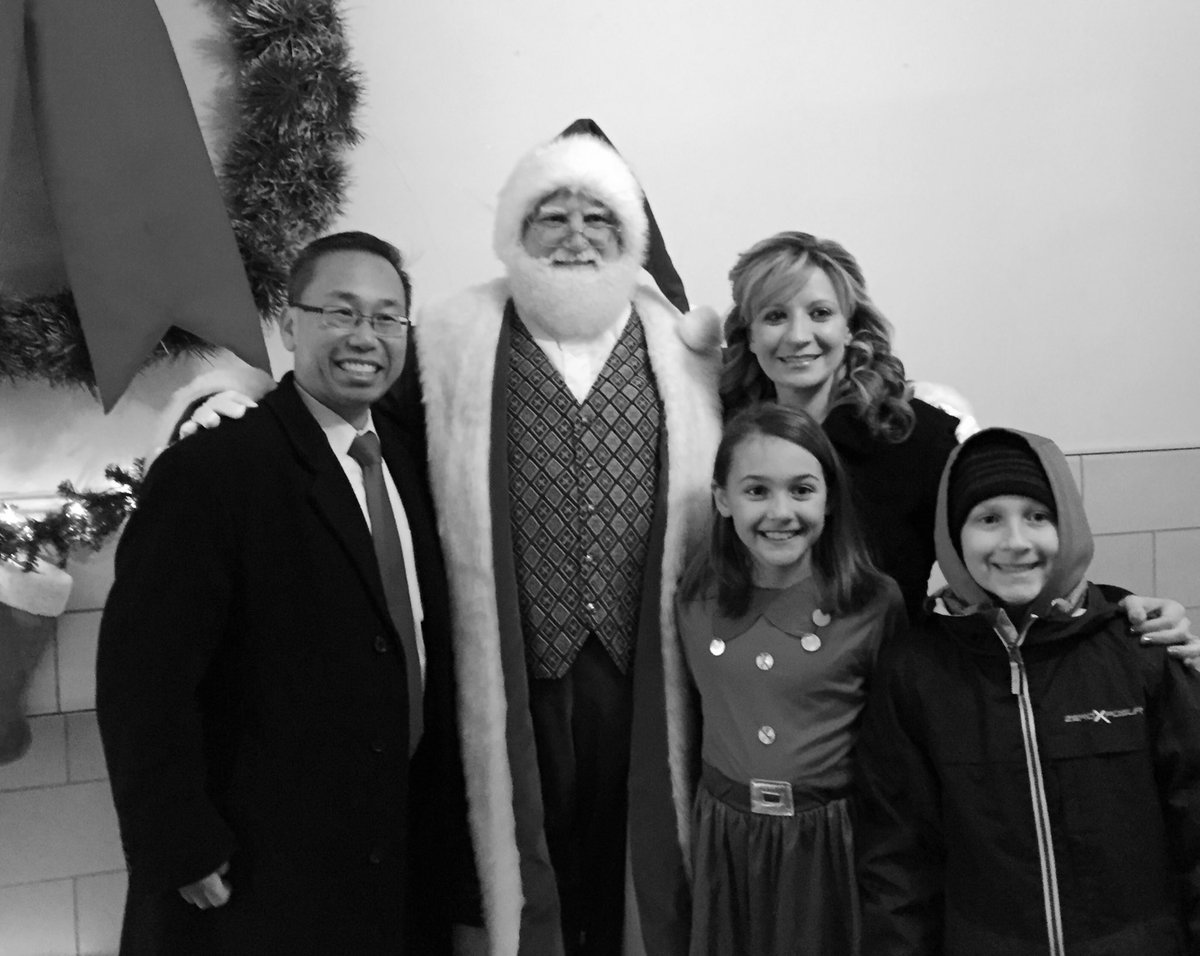 AllanFungRI's tweet photo. #Cranston knows how to celebrate the holidays in style!  This weekend we’ll share some of our favorite memories from the past month as we celebrated faith, family, &amp; a had whole lot of fun! https://t.co/uieO4eW5gF