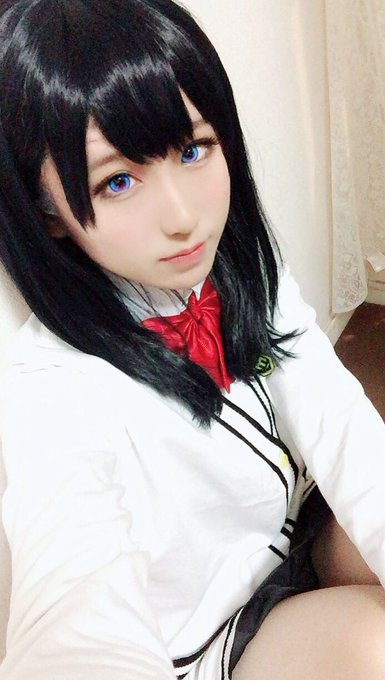 Twitterのコスプレ画像25