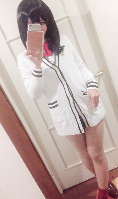 Twitterのコスプレ画像24