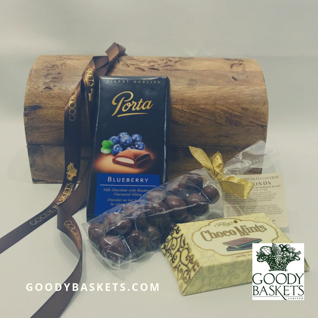 There's still time! 11 great last-minute Christmas gift ideas from GoodyBaskets.com. 
ow.ly/WdcX30mZuK0