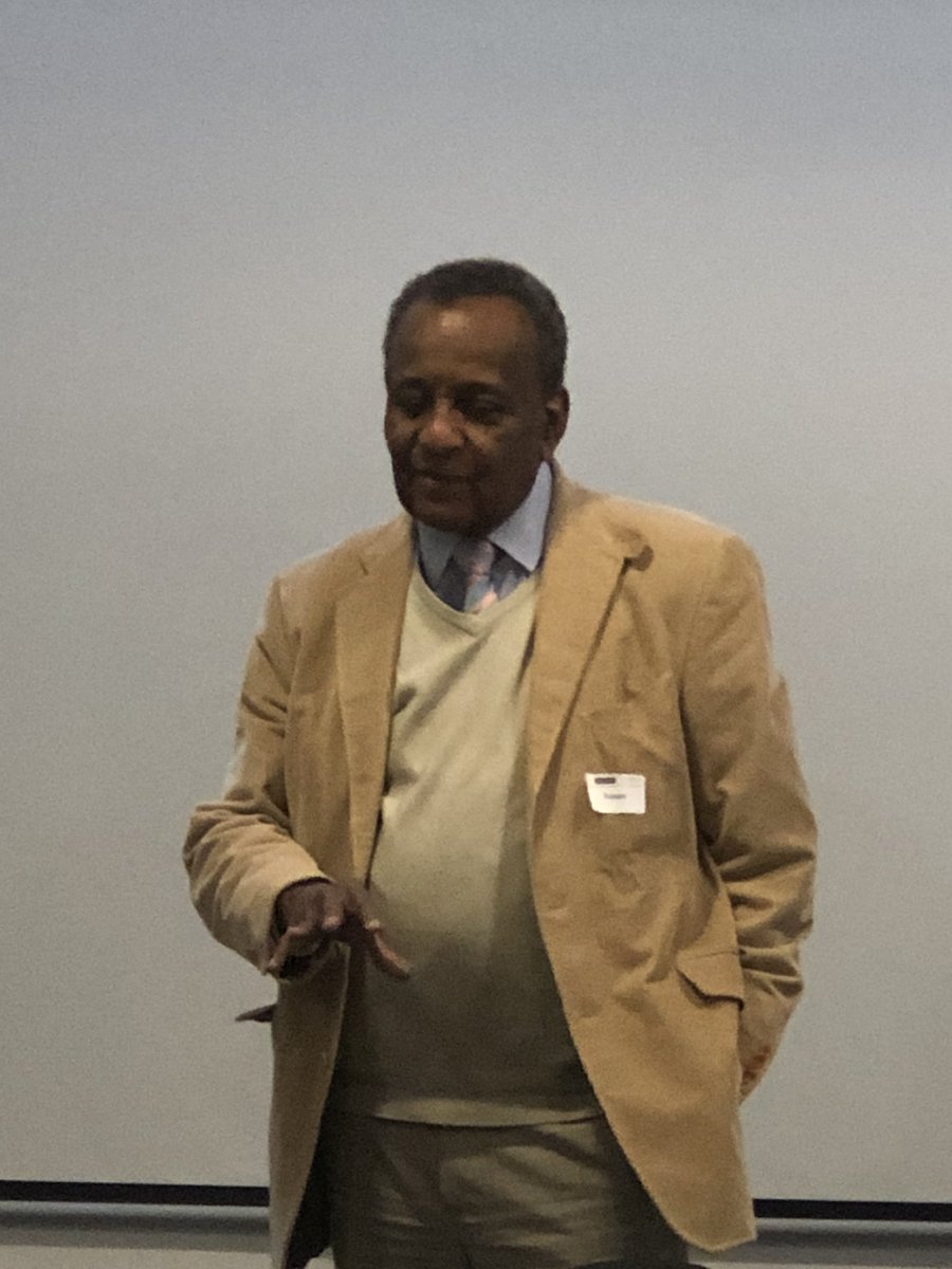 Windsor_Fellows's tweet photo. βA tree cannot survive without rootsβ so know your history and be proud of your heritage. Wonderful to hear Trevor R. Hall CBE share his insights on life and @Windsor_Fellows at #DestinationSTEMM lunch @royalsociety @Kevin_Coutinho https://t.co/pqzbK5KCnL