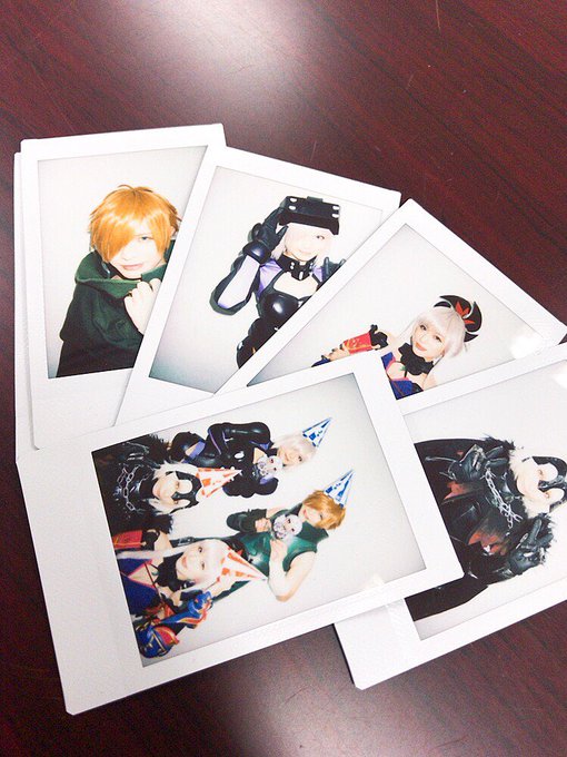 Twitterのコスプレ画像20