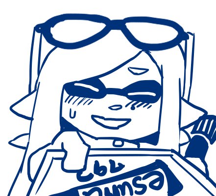 @yuuri_splatoon 素敵な一枚をありがとうございます‼
サ、サイン…⁉ 私よりも上手い方は沢山いらっしゃると思いますが、ユウリさんにそう言って頂けると少し照れ臭いですが…とても嬉しいです!✨
改めて、お祝いの言葉とイラストをありがとうございました! 