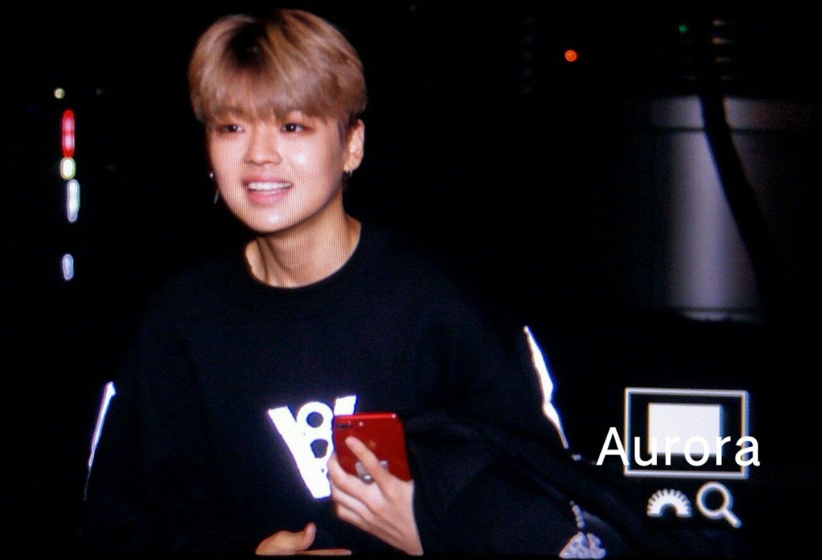 Aurora_jinseok tweet picture