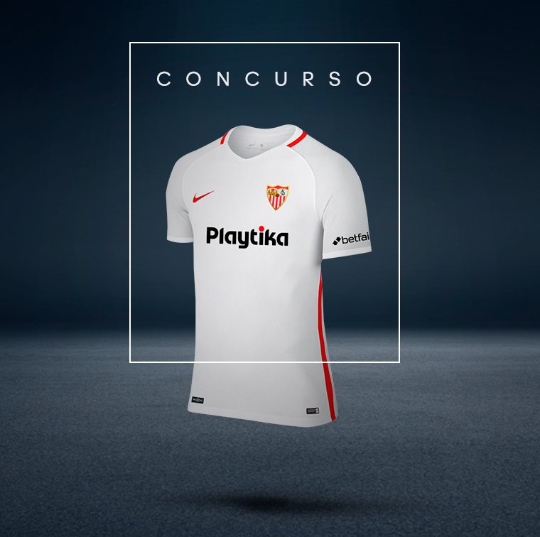 futbolemotion's tweet photo. Nuevo regalo de nuestro concurso navideño. Camiseta @SevillaFC.
Para participar:
📺 Estar suscrito al canal de Youtube de #FutbolEmotion

👍 Dejar un LIKE en el vídeo del sorteo. Enlace en tweet fijo del perfil.

👭👬👫Hacer RT.

Mucha suerte a todos https://t.co/BDzwwSaWnj