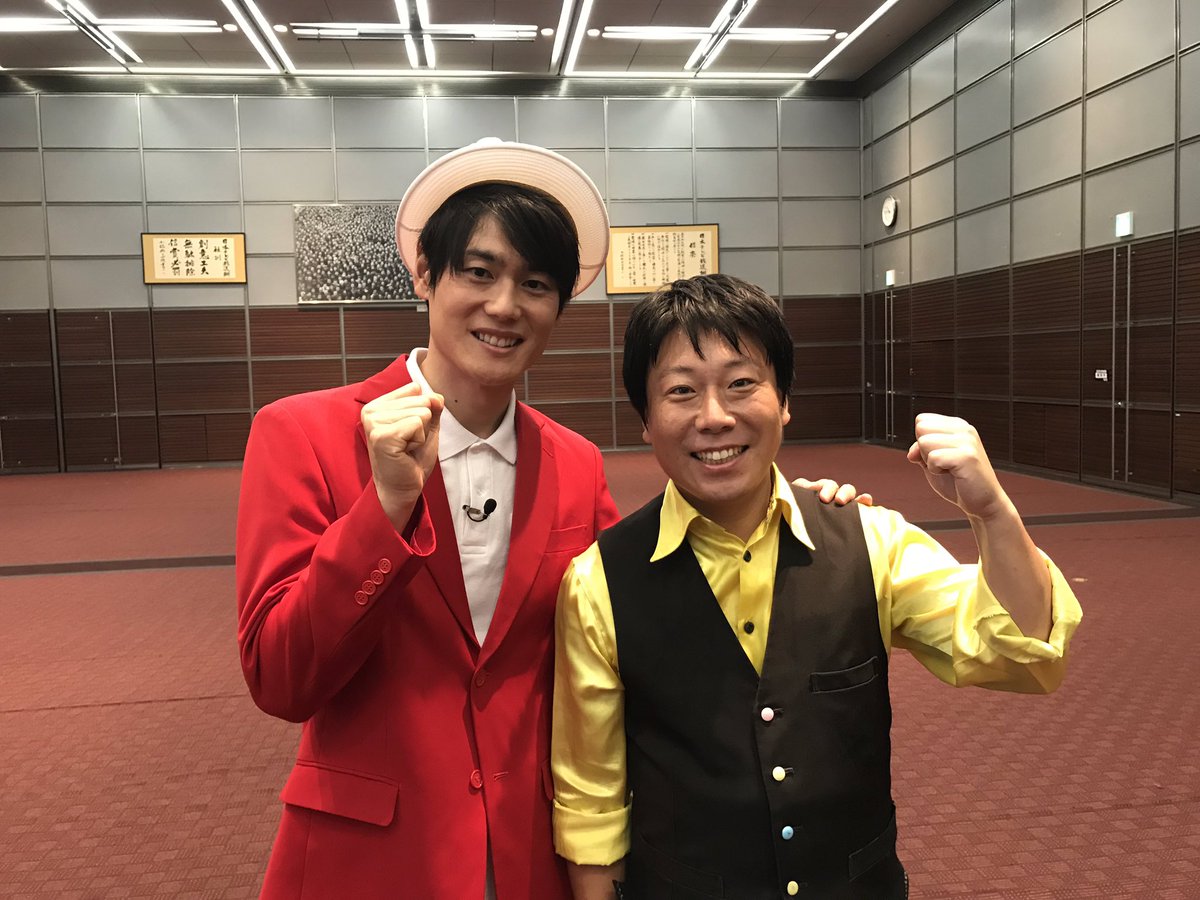 山田祐也 En Twitter 明日のシューイチ是非見て下さい 上重アナは同い年 松坂世代