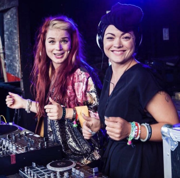 We’ve had a bit of a break since the Summer but we’re back tonight on the <a href="/BAM_BA_LAN/">Bambalan</a> terrace for Loco 99’s Winter Party! Who’s coming to dance with us?!