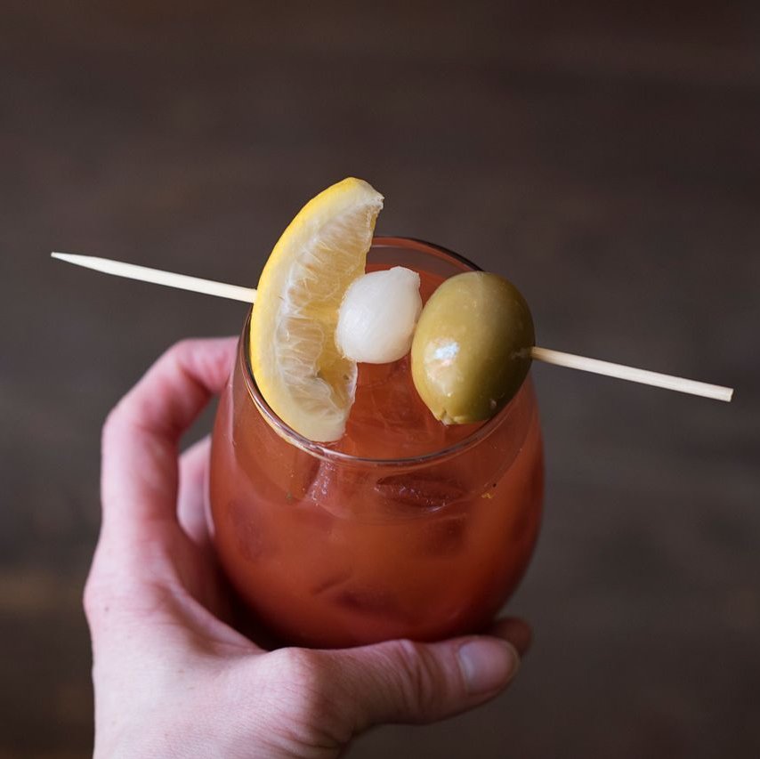you'll probably need a #spicy #bloodymary to get you through the hard truth being served up this weekend #closingtime #weekenders
